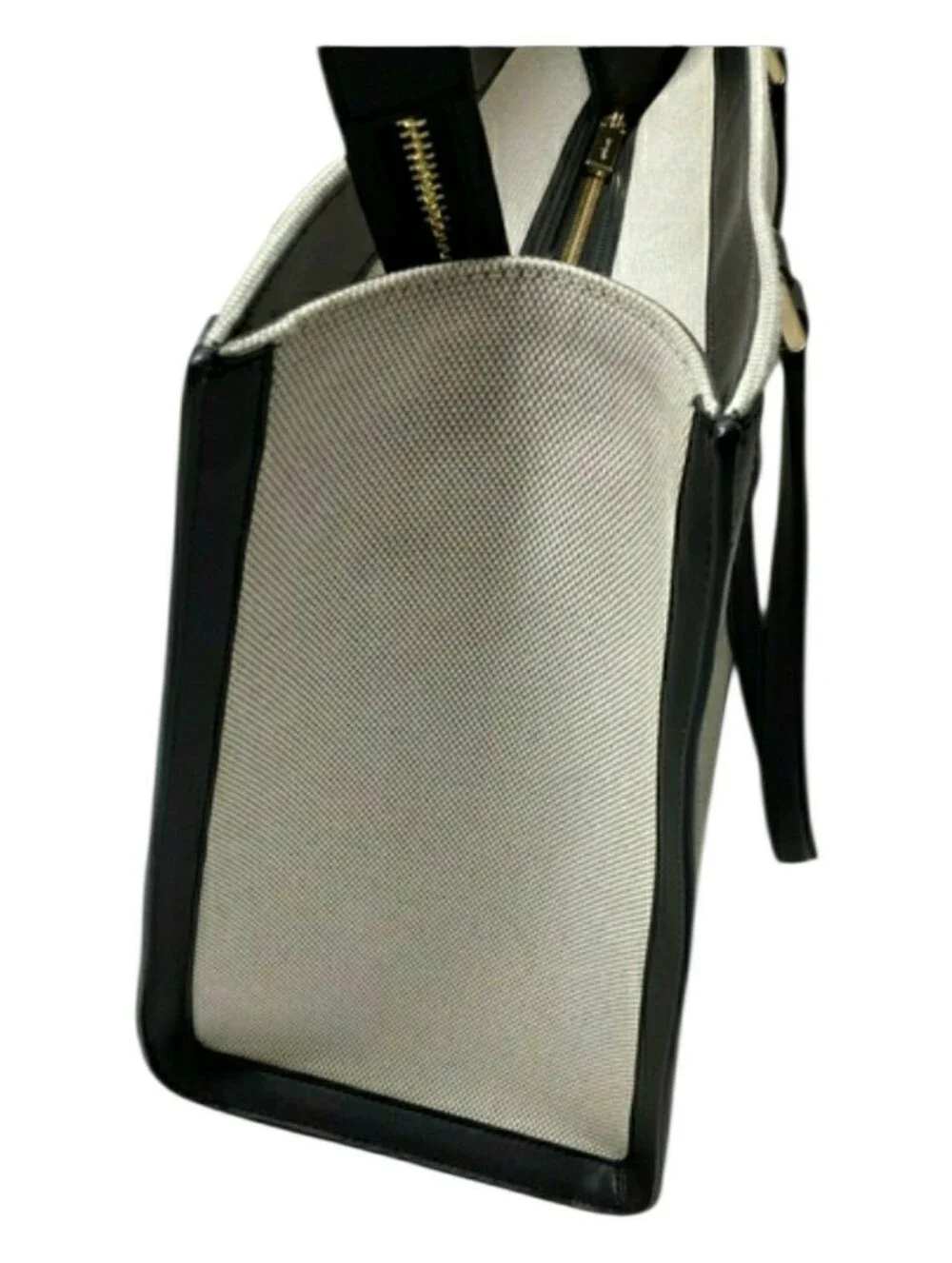 Kate Spade New York Ellie Canvas Large Tote Bag
